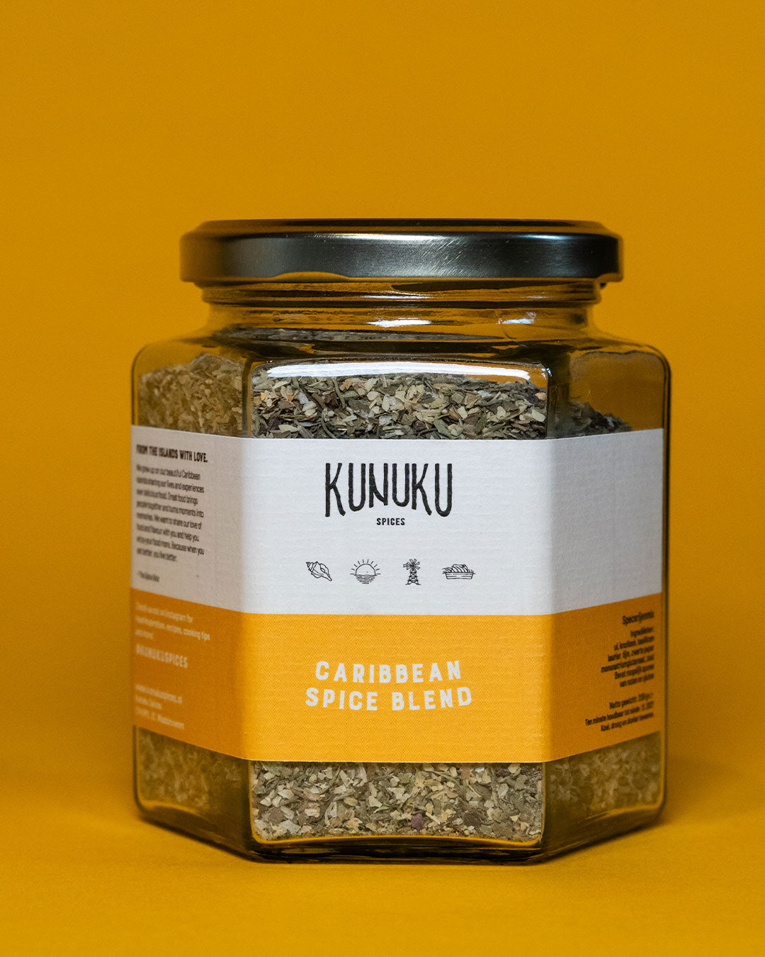 BIG Caribbean Spice Blend - 209g