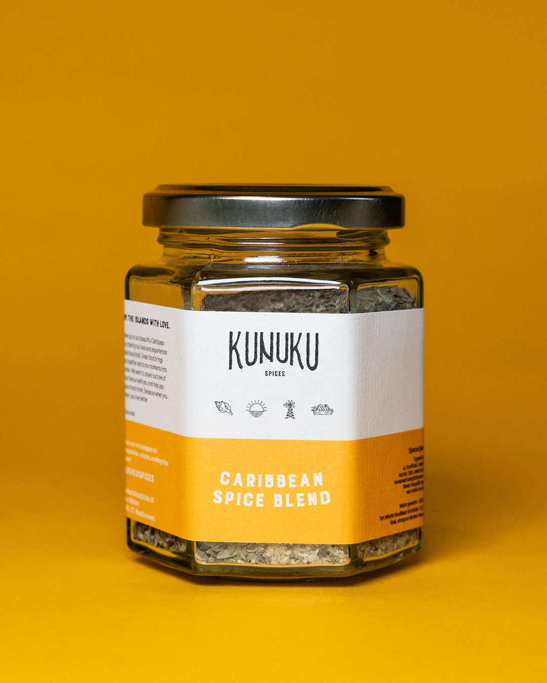 Caribbean Spice Blend - 100g